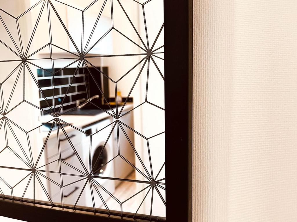 Le Studio Bleu*10' Centre*Parking*Balcon Colmar Esterno foto