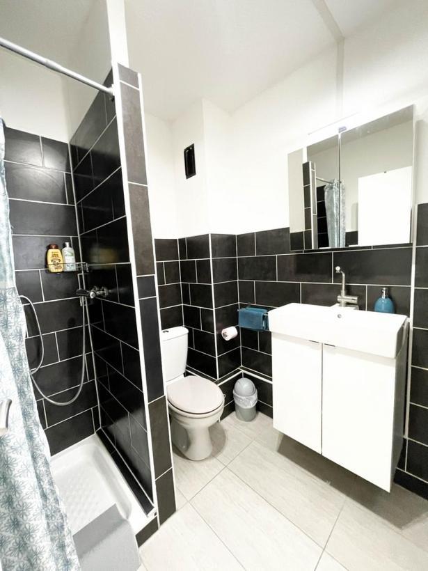 Le Studio Bleu*10' Centre*Parking*Balcon Colmar Esterno foto