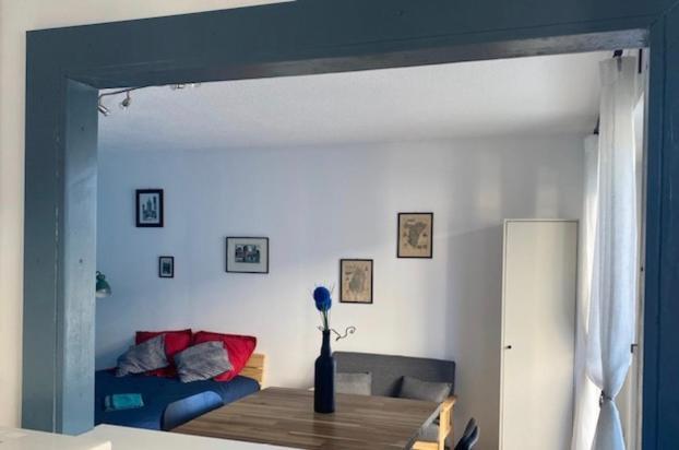 Le Studio Bleu*10' Centre*Parking*Balcon Colmar Esterno foto